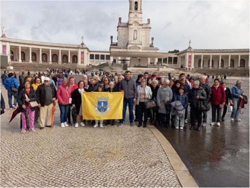 Viagem a Fátima e Aveiro